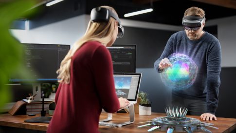 hololens technologie